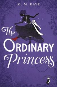 Book Cover for The Ordinary Princess by M M Kaye