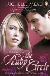 Book Cover for The Ruby Circle by Richelle Mead