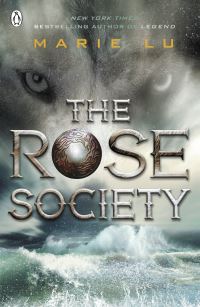 Book Cover for The Rose Society by Marie Lu