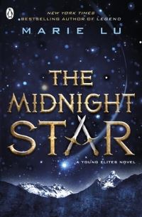 Book Cover for The Midnight Star by Marie Lu