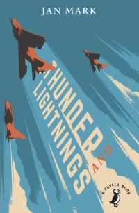 Book Cover for Thunder and Lightnings by Jan Mark