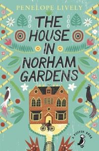 Book Cover for The House in Norham Gardens by Penelope Lively