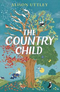 Book Cover for The Country Child by Alison Uttley