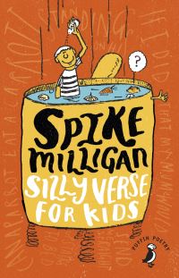 Book Cover for Silly Verse for Kids by Spike Milligan