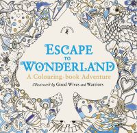 Book Cover for Escape to Wonderland by Lewis Carroll