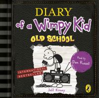 Book Cover for Old School by Jeff Kinney