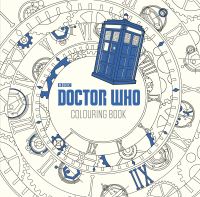 Book Cover for Doctor Who by 