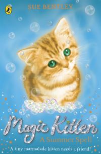 Book Cover for A Summer Spell by Sue Bentley