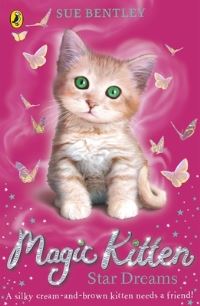 Book Cover for Star Dreams by Sue Bentley
