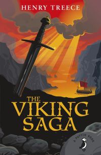 Book Cover for The Viking Saga by Henry Treece, Henry Treece