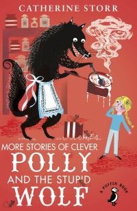 Book Cover for More Stories of Clever Polly and the Stupid Wolf by Catherine Storr