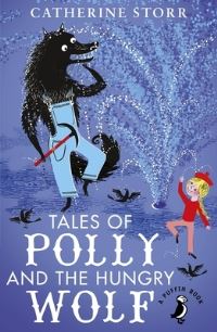 Book Cover for Tales of Polly and the Hungry Wolf by Catherine Storr