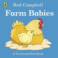 Book Cover for Farm Babies by Rod Campbell