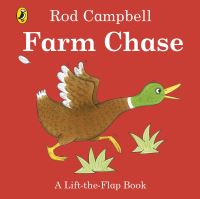 Book Cover for Farm Chase by Rod Campbell