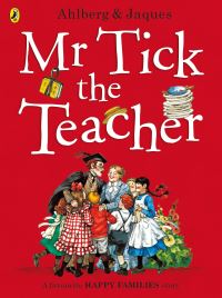 Book Cover for Mr Tick the Teacher by Allan Ahlberg