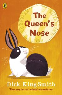 Book Cover for The Queen's Nose by Dick KingSmith