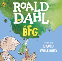 Book Cover for The BFG by Roald Dahl