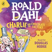 Book Cover for Charlie and the Chocolate Factory by Roald Dahl
