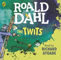 Book Cover for The Twits by Roald Dahl