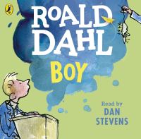 Book Cover for Boy by Roald Dahl