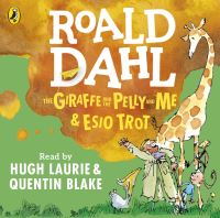 Book Cover for The Giraffe and the Pelly and Me by Roald Dahl, Roald Dahl