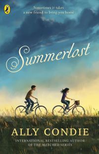 Book Cover for Summerlost by Allyson Braithwaite Condie