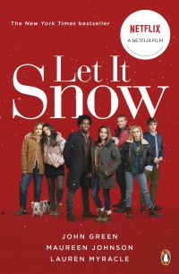 Book Cover for Let It Snow by Maureen Johnson, John Green, Lauren Myracle