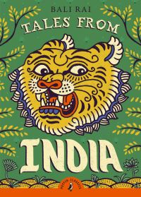 Book Cover for Tales from India by Bali Rai