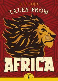 Book Cover for Tales from Africa by K P Kojo