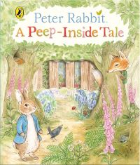Book Cover for Peter Rabbit by Beatrix Potter