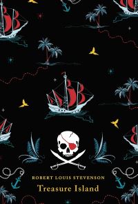 Book Cover for Treasure Island by Robert Louis Stevenson