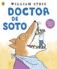 Book Cover for Doctor De Soto by William Steig