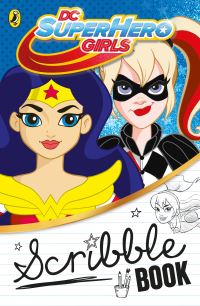 Book Cover for DC Super Hero Girls by 
