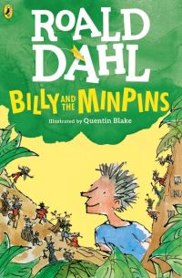 Book Cover for Billy and the Minpins by Roald Dahl
