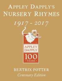 Book Cover for Appley Dapply's Nursery Rhymes by Beatrix Potter