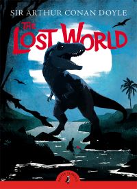 Book Cover for The Lost World by Arthur Conan Doyle