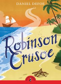 Book Cover for Robinson Crusoe by Daniel Defoe, Robin Waterfield