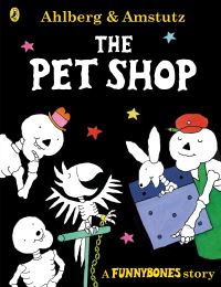 Book Cover for The Pet Shop by Allan Ahlberg