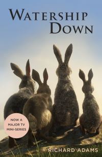 Book Cover for Watership Down by Richard Adams