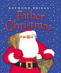 Book Cover for Father Christmas by Raymond Briggs