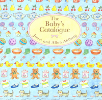 Book Cover for The Baby's Catalogue by Janet, Ahlberg, Allan Ahlberg