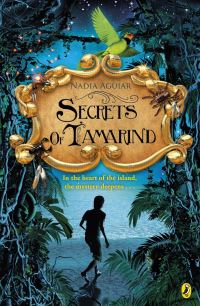 Book Cover for Secrets of Tamarind by Nadia Aguiar