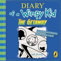 Book Cover for Getaway by Jeff Kinney