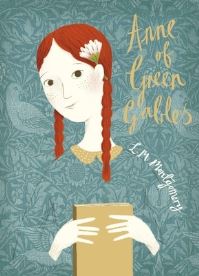 Book Cover for Anne of Green Gables by L M Montgomery