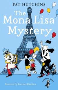 Book Cover for The Mona Lisa Mystery by Pat Hutchins