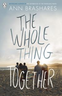 Book Cover for The Whole Thing Together by Ann Brashares