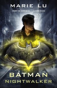 Book Cover for Batman - Nightwalker by Marie Lu