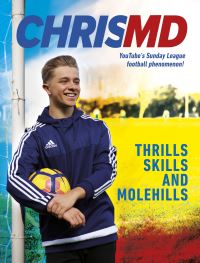 Book Cover for Thrills, Skills and Molehills by ChrisMD