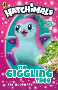 Book Cover for The Giggling Tree by Kay Woodward