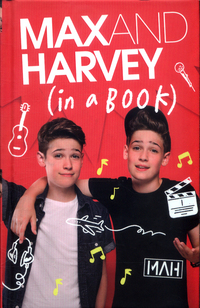 Book Cover for Max and Harvey (In a Book) by Max Mills, Harvey Mills